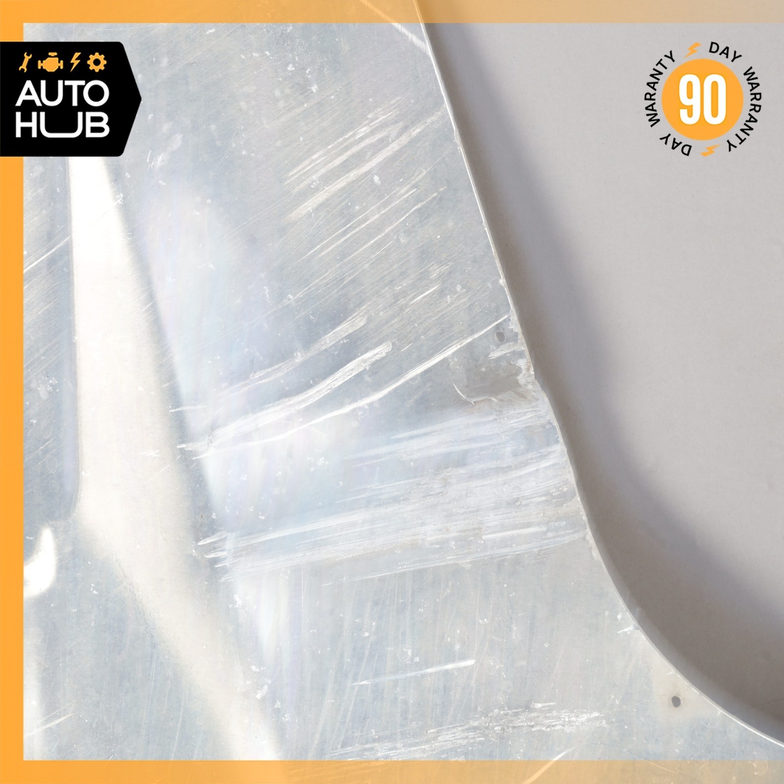09-18 Aston Martin DB9 DBS Front Underbody Splash Shield Cover 9G4311262 OEM