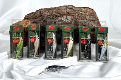 Lucky Craft Bevy Shad 60SP 58,5mm 4,8g Wobbler Twitchbait Barschköder Hardbait