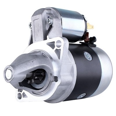 STARTER ComponentsPlus FOR CARRIER TRANSICOLD ENGINES VARIOUS MODELS KUBOTA