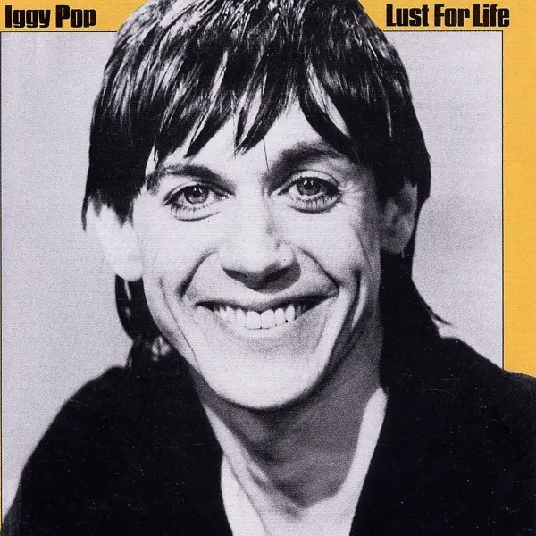 Lust For Life (Remastered) (180G) | Iggy Pop | Vinyl / Schallplatte | 2017-image