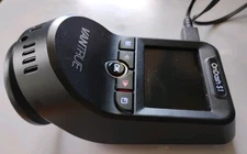 Vantrue S1 Black Motion Detection 4K Front Or Rear 1080P GPS Dash Camera