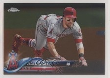 2018 Topps Chrome Update Target Exclusive Zack Cozart #HMT42 0q5