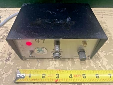 TSI 9165 PMT Photomultiplier Tube Power Supply