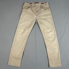 Alberto 5017 Stone Modern Fit Dynamic Superfit Jeans 32x32 Stretch Wash Denim