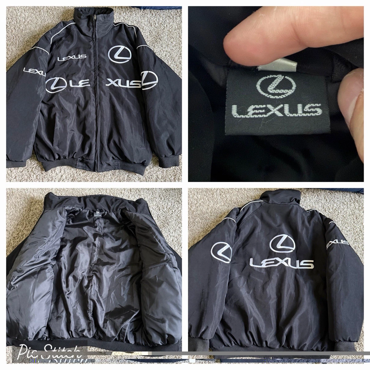 lexus jacket products for sale | eBay