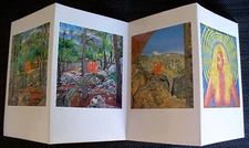 Jerry Garcia Album Cover Art: HOOTEROLL? (Mati Klarwein) Grateful Dead - New