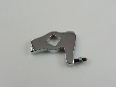 Molla Per Cavalletto Laterale Harley-Davidson FL, FX, FXST (Modelli 37-88) - Ricambio MCS Cromato
