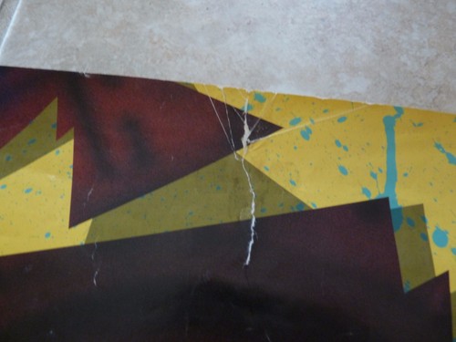 Póster Slash Guns Roses 1988 RARO Gibson Firmado Autografiado 18x24 Certificado PSA - Imagen 7 de 8