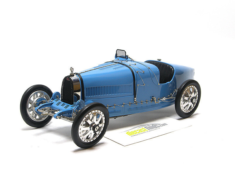 ミニカー CMC Bugatti Typ 35 Grand Prix (1924) Bugatti Typ 35 Grand Prix 1924 Blue 1/18 CMC RARE! | eBay