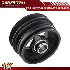 Harmonic Balancer for Cadillac CTS 11-15 Chevrolet Camaro 12-15 12603916 594-711