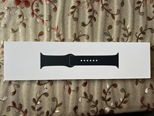 apple watch midnight sport band 45mm