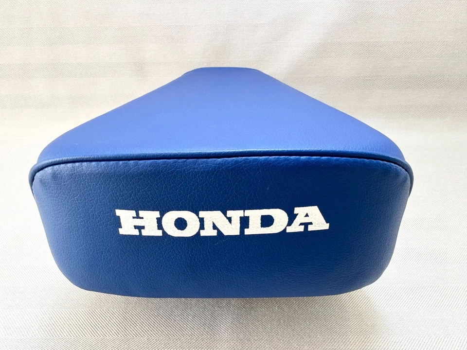 Honda Z50R Z50RD 1979 A 1987 reproducción original OE/OEM asiento completo nuevo. Foto 3 de 4