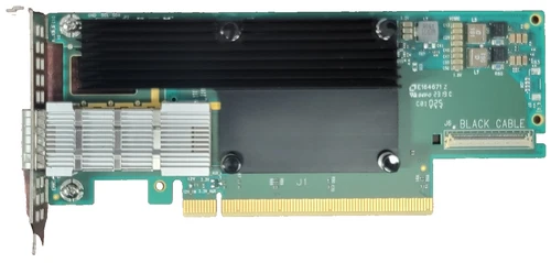 Mellanox ConnectX-6 MCX653105A-HDAT HDR 200GbE Single Port PCIe #73