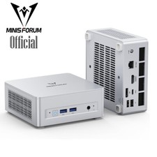 Minisforum UM870 Slim Mini PC AMD Ryzen 7 8745H Mini Computer 8C/16T