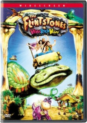 The Flintstones In Viva Rock Vegas