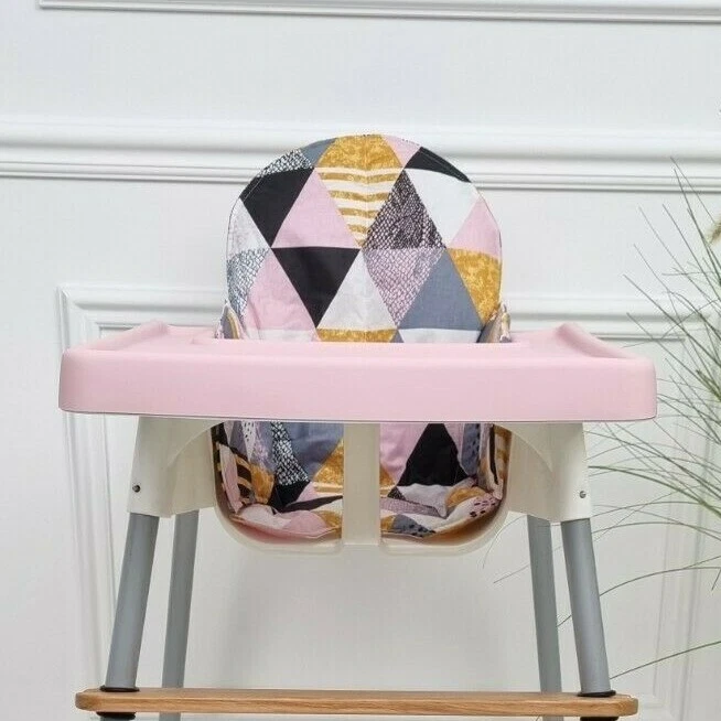 Ikea highchair cotton cushion insert
Opens in a new window or tab