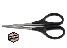 ProTek RC PTK-8278 "TruTorque" Lexan Scissors (Curved)