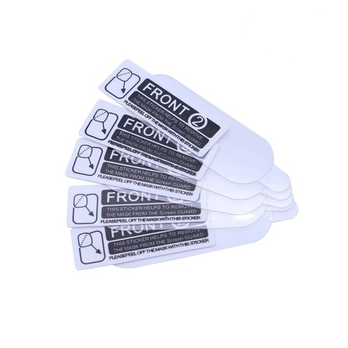 5 Pcs Bracelet 2 Film Screen Protector for Mi Smartband Protection - 第 1/12 張圖片