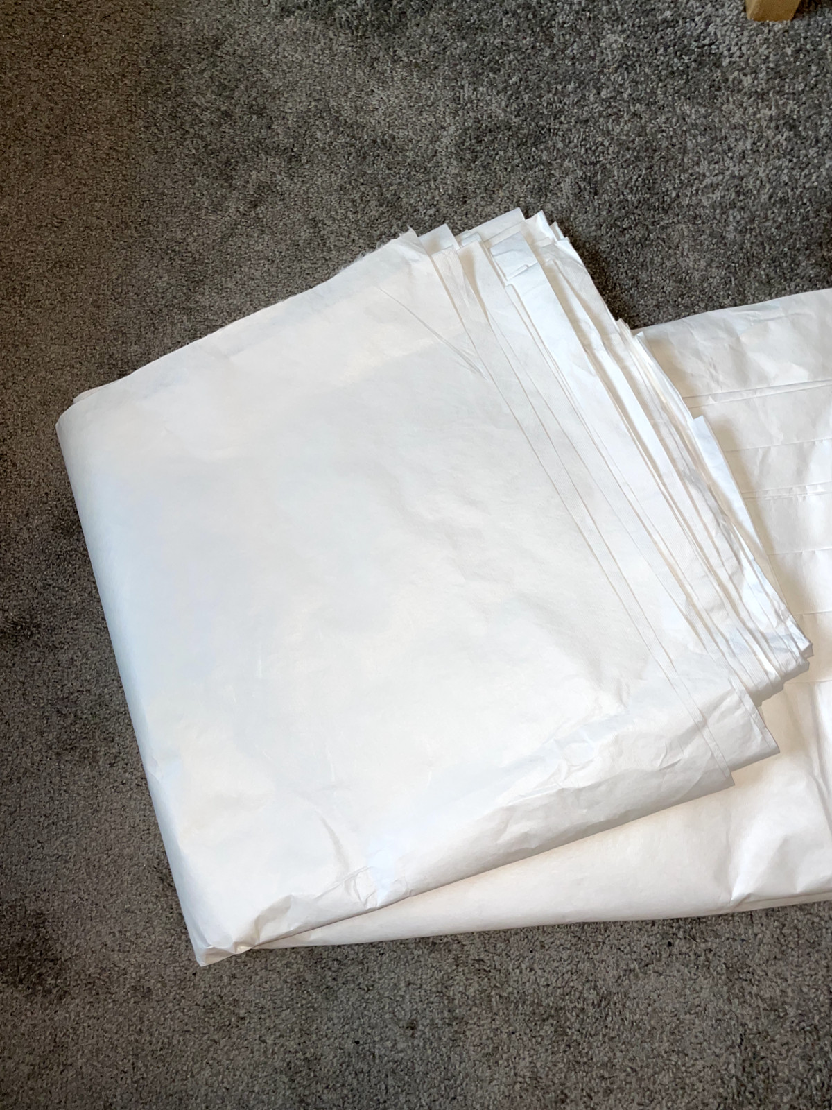 TELA DE TIERRA UL2 Tyvek material de cometa TELA tienda camping huella SIN IMPRESIÓN