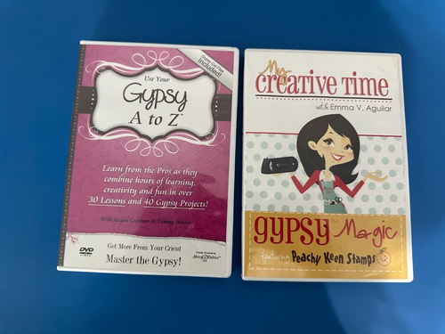 Variety of Crafting Magazine Lot of 38 2 DVD's Paper Craft Beads Jewelry Cricut - Picture 7 of 10