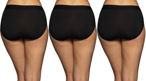 Panty 3 piezas Vanity Fair Beyond Comfort HI~CUT modal 13250 tú eliges el color 6 7 8 9 - Imagen 25 de 52
