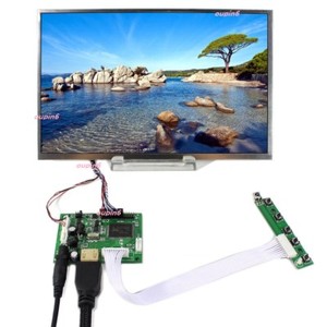 HDMI+DVI+VGA LCD LED Controller Board kit for B141EW05 V4 1280X800 panel MONITOR