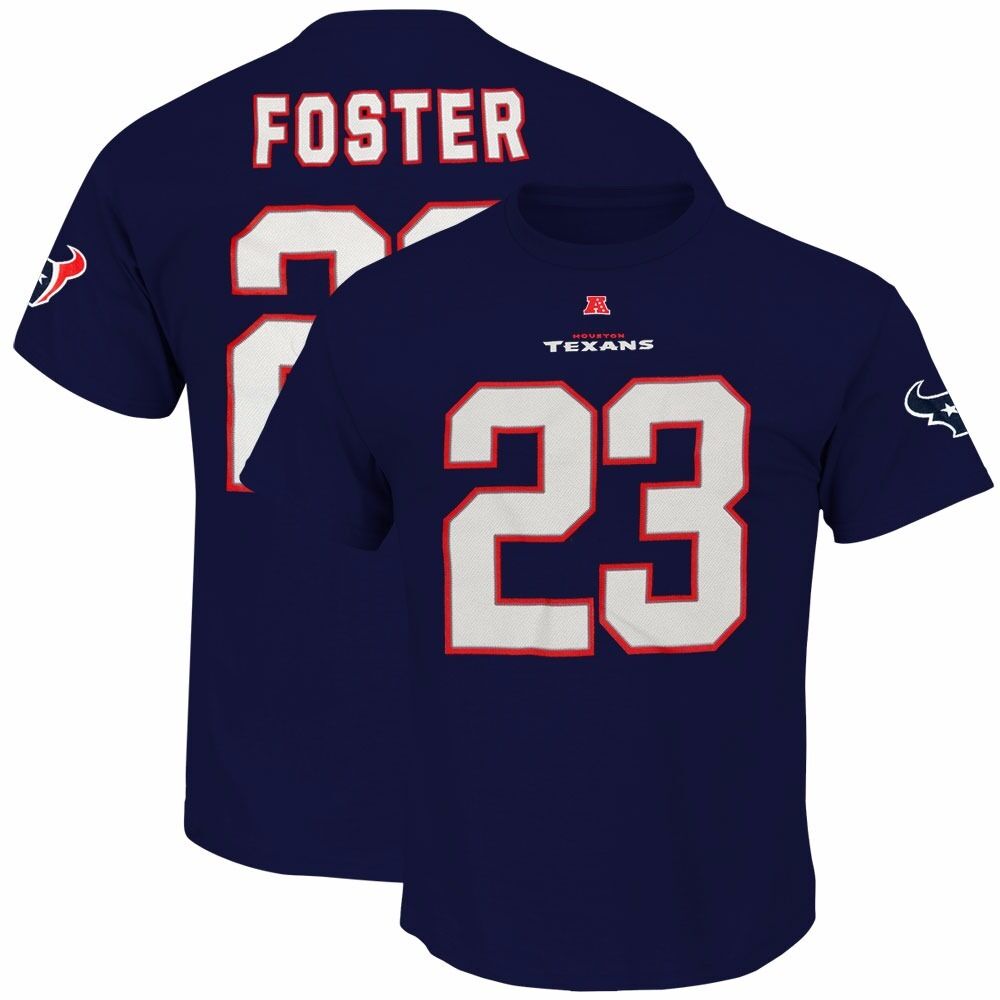 NFL "Eligible Receiver" HOF Retired Player Jersey T-Shirt Collection - Men's - Picture 184 of 199