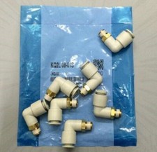 10PC NEW for SMC Threaded joint KQ2L08-01S