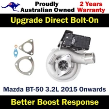 Turbo Pros Premium Billet Turbo Charger For Mazda BT-50 3.2L 2015 Onwards