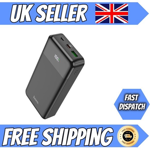 20000mah Power Bank Fast Charge USB C 18w - Fast Recharge for iPhone, Samsung - 第 1/14 張圖片