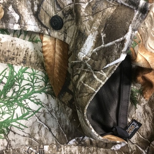 New Men’s Rocky HW00231 Realtree Edge Stratum Mid-Season Hooded Chore Coat Med - Picture 7 of 13