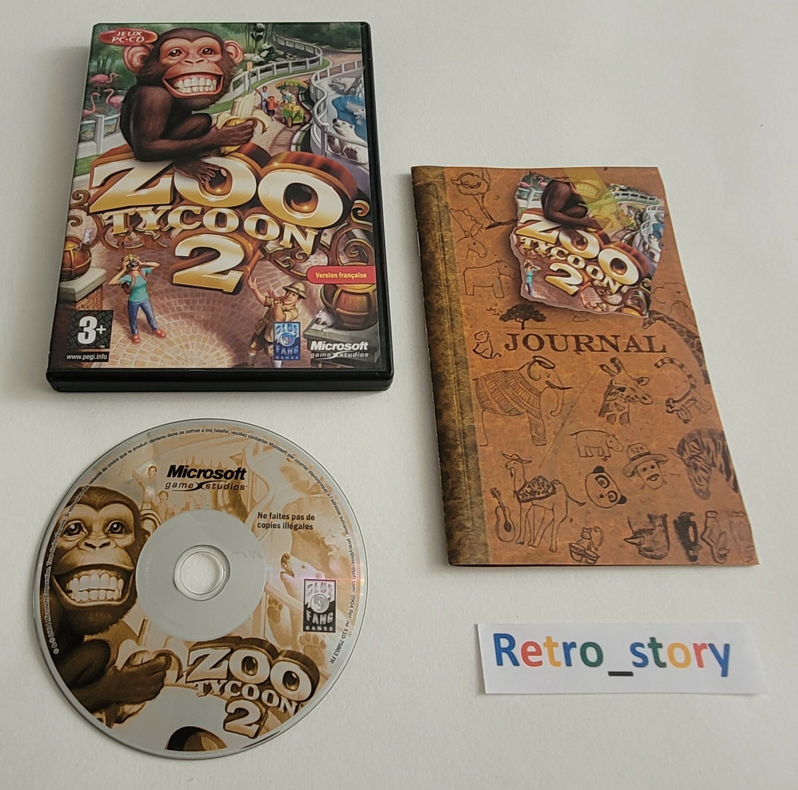 Zoo Tycoon 2 - PC