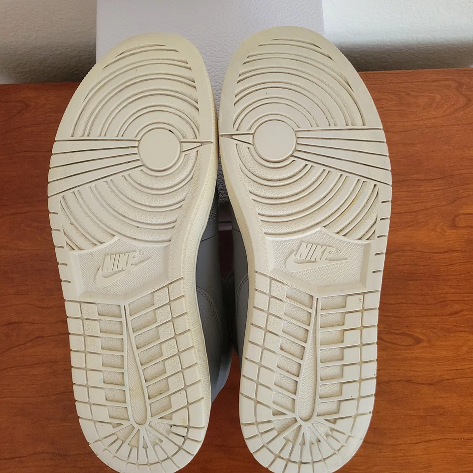 Zapatos de baloncesto Nike Air Jordan Executive gris fresco para hombre talla 11 Foto 4 de 4