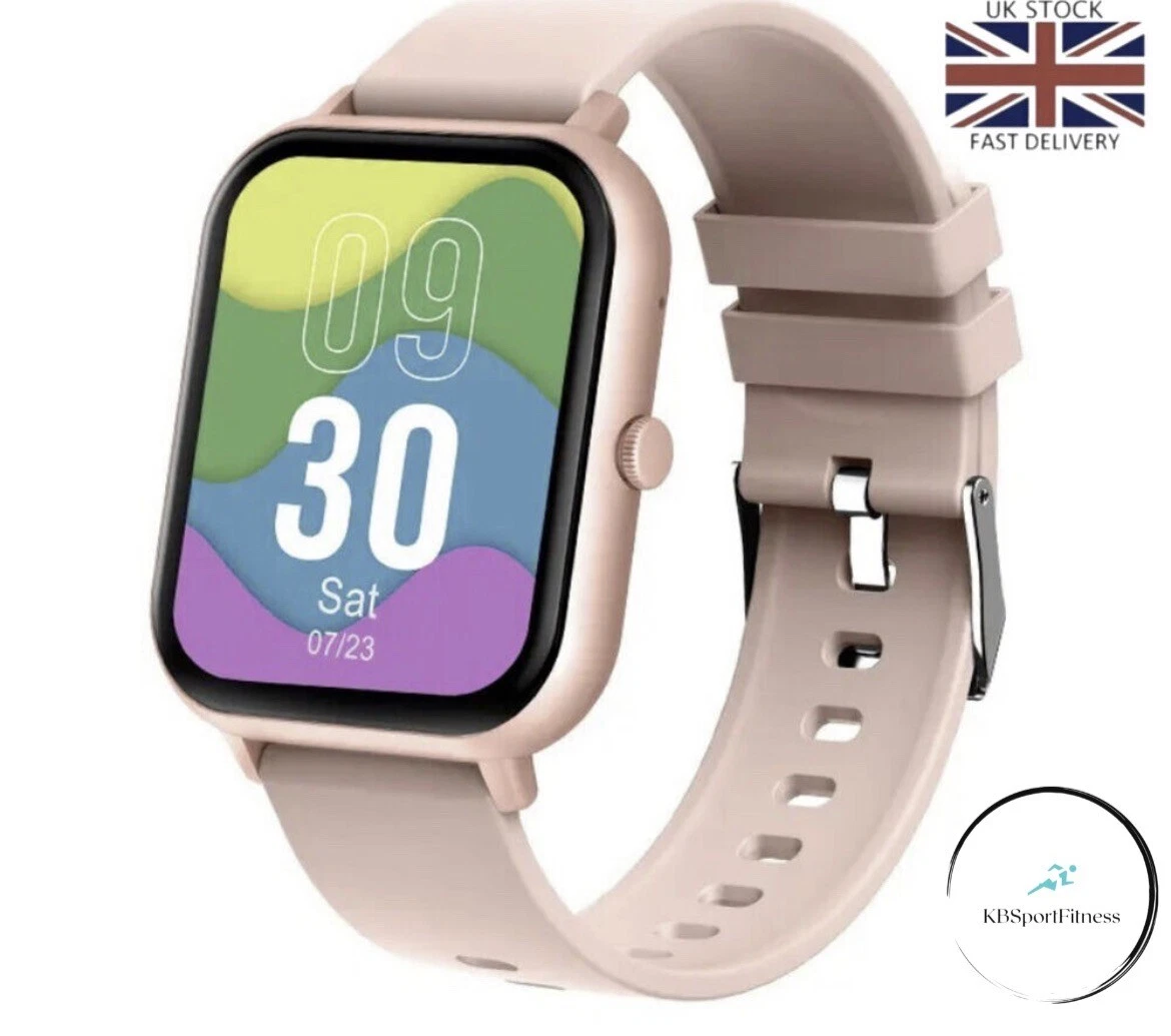 Smart Watches for Women For iphone Samsung 2024 Waterproof Sports Fitness Watch