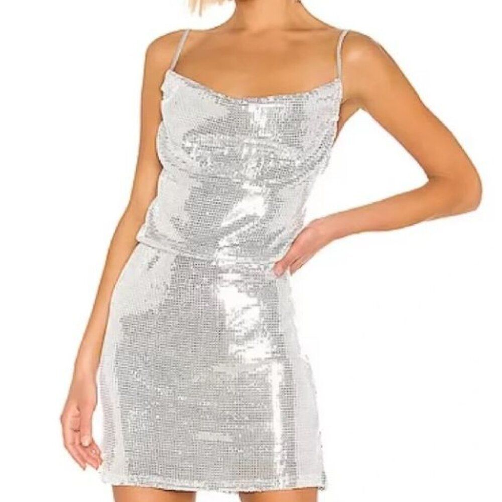 Kendall Sequin Mini Dress Kendall Sequin Mini Dress