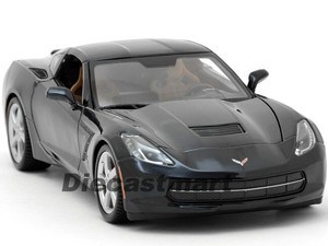 corvette c7 diecast model