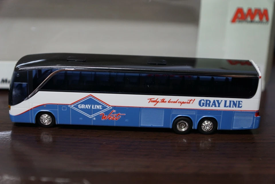 1:87  SETRA GRAY LINE BUS  AWM - Image 3 of 4