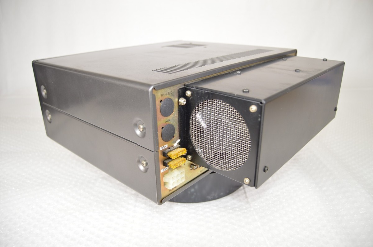 ☆最終値下！ＪＲＣ　ＨＦ帯オールモード100W固定機　JST-135D（現状）☆ JRC JST-135D HF Transceiver 100W Ham Radio Working Excellent