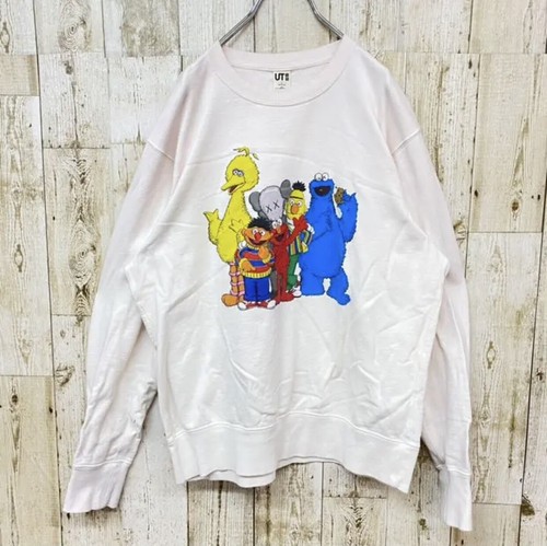 Uniqlo×KAWS×Sesame Street Collaboration 