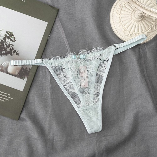 Women's Sexy Lace Panties Thongs G String Underwear Lingerie Knickers HOT - Picture 15 of 22