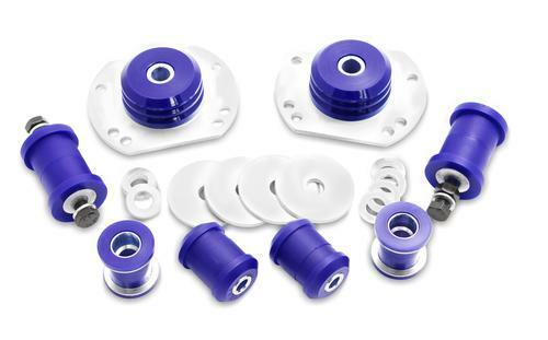 SUPERPRO Enhancement Bush Kit for HOLDEN CALAIS 2000-2002 VX SEDAN WAGON - Picture 1 of 1