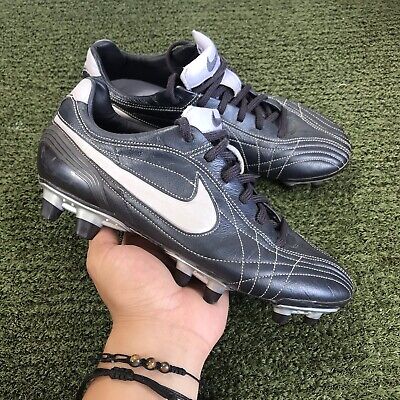 6.5 W- VINTAGE 2006 NIKE TIEMPO ZOOM AIR LEGEND I FG 6.5 W- VINTAGE 2006 NIKE TIEMPO ZOOM AIR LEGEND I FG