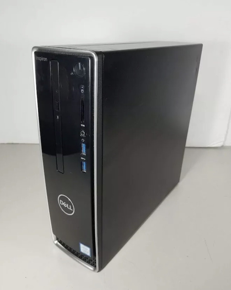 Windowsデスクトップ Windows11DELL Inspiron 3470 i3 8100 Dell Inspiron 3470 Desktop PC Intel Core i3 8GB Memory 1TB