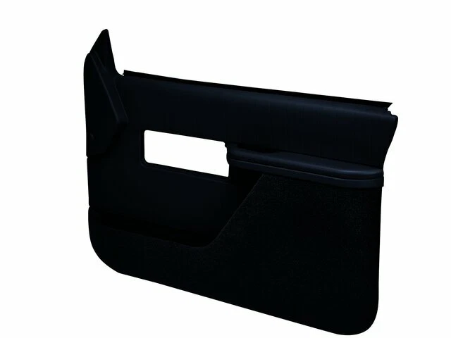 For 1990-1991 Chevrolet V3500 Door Interior Trim Panel Front Coverlay 51745MJ Foto 3 de 4