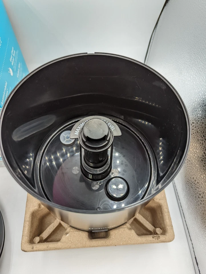 Holmes 0.36gal Antimicrobial Top Fill Ultrasonic Cool Mist Humidifier TESTED! - Image 3 of 4