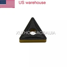 10pcs TNMG160408-PM TNMG332-PM  CNC Carbide Inserts For Steel 4225
