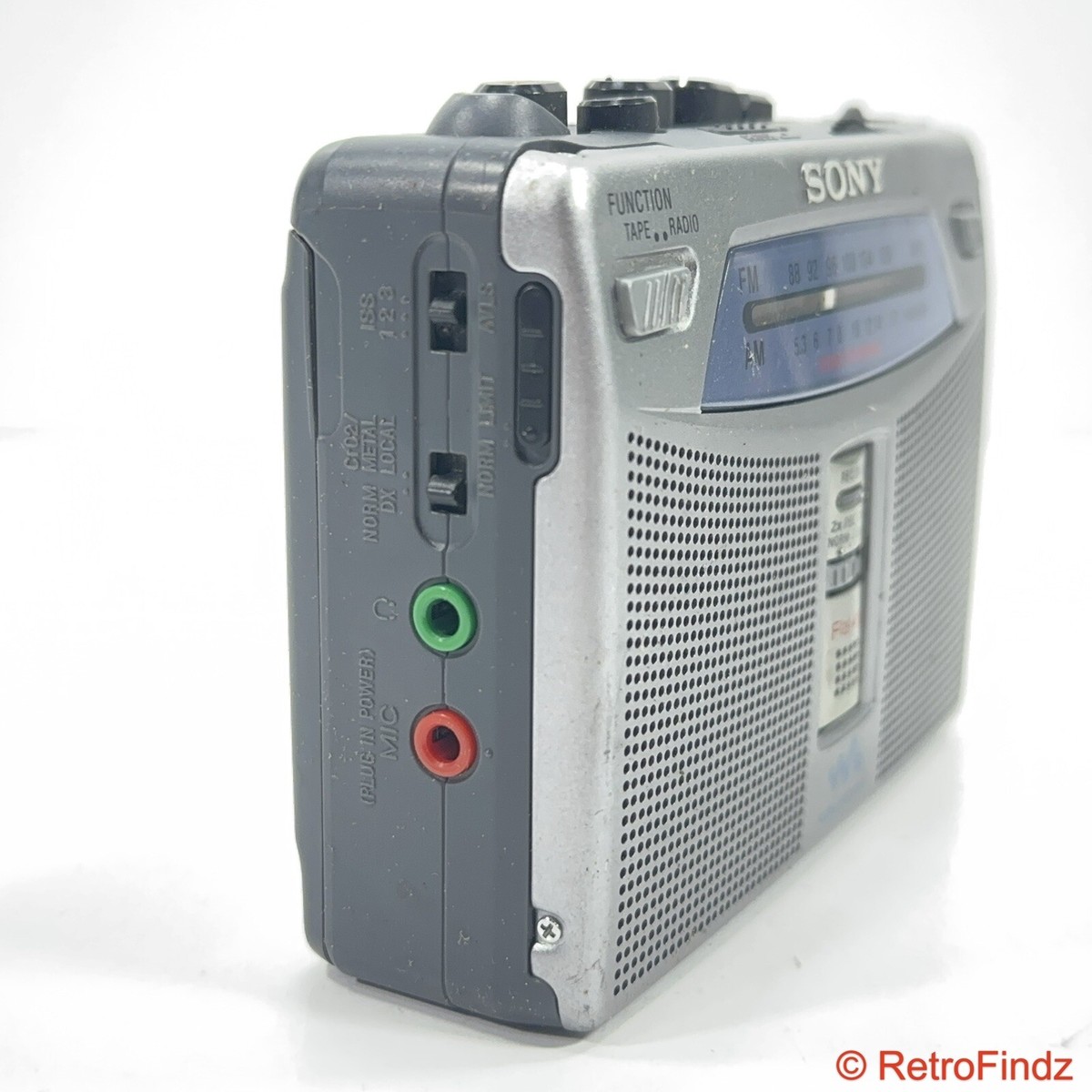 sony sports cassette walkman セット Sony WM GX 221 Walkman Cassette Player Motor Spins Radio