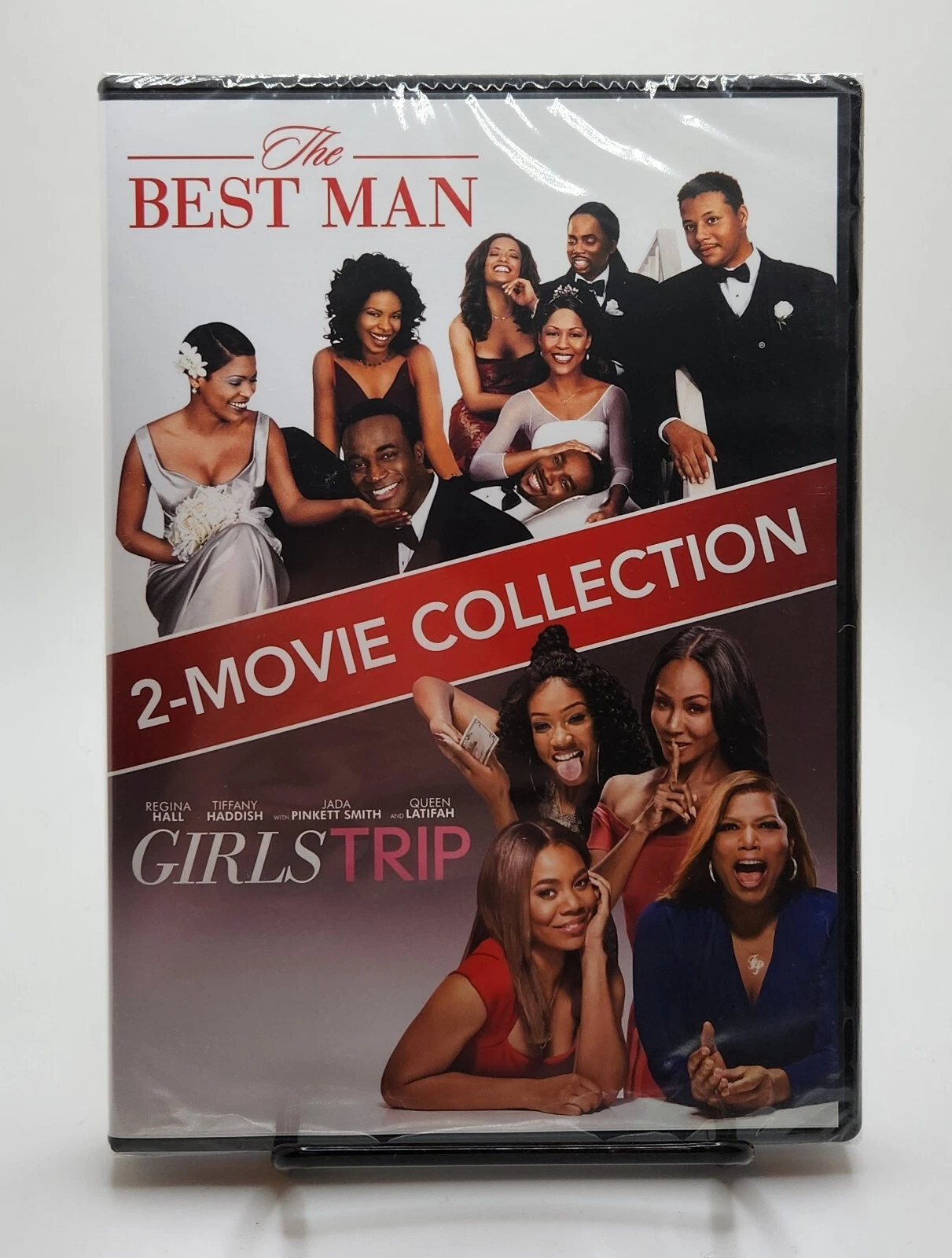 The Best Man / Girls Trip (Double Feature)