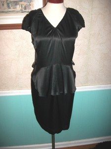 valentino little black dress