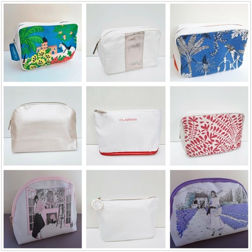 Lucky Dip 5x Makeup Cosmetic Bag, Selected Randomly, All From Major Beauty Brand - Picture 9 of 9